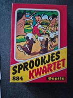 Sprookjes kwartet papita 884, Verzamelen, Speelkaarten, Jokers en Kwartetten, Ophalen of Verzenden, Gebruikt, Kwartet(ten)