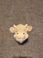 Hoofd koe (beton), Ophalen of Verzenden, Gebruikt