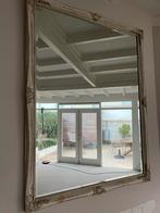 Mooie Spiegel met Sierlijke Lijst, Ophalen, 100 tot 150 cm, Zo goed als nieuw, 100 tot 125 cm