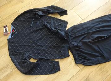 NIEUW Maat 56 Paul Hopkens Heren Pyjama. Het kaartje hangt e beschikbaar voor biedingen