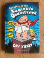 Kapitein Onderbroek - Dav Pilkey, Ophalen of Verzenden, Gelezen