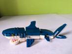 Lego creator shark uit set 31088, Ophalen of Verzenden, Zo goed als nieuw