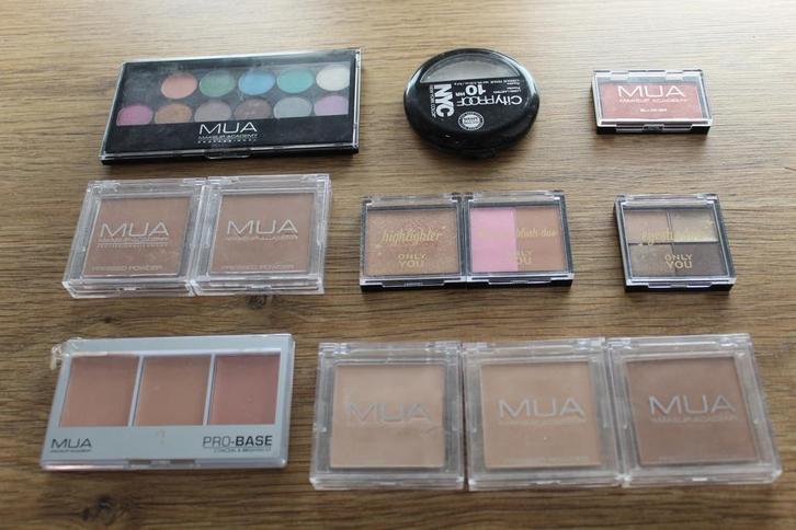 Make-up Set – Ongebruikt, Sieraden, Tassen en Uiterlijk, Uiterlijk | Cosmetica en Make-up, Nieuw, Gehele gezicht, Overige kleuren