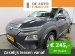 Hyundai Kona EV 204pk 64 kWH 204pk Automaat Pre € 17.900,0, Auto's, Hyundai, 14 kWh, 44 min, Nieuw, SUV of Terreinwagen