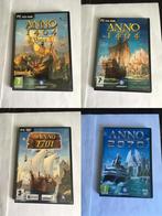 ANNO 1404 venice 1701 2070 PC GAME (4 stuks), 1 speler, Ophalen of Verzenden, Zo goed als nieuw