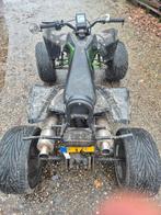 Quad twan, 1 cilinder