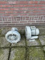Siemens Elmo vacuümpomp zijkanaalventilator, Ophalen of Verzenden, Zo goed als nieuw, Elektromotor