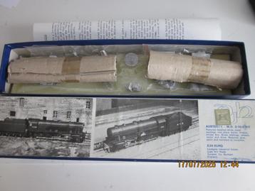 DJH / Modelloco E101 kit NS 5000 Logmoor WD 2-10-0 beschikbaar voor biedingen