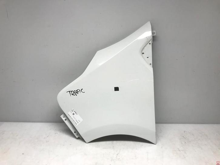 Renault Trafic 3 2015+ Zijscherm Spatbord Links Voor Origine, Auto-onderdelen, Carrosserie en Plaatwerk, Renault, Voor, Links