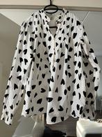 Fabienne Chapot blouse, Ophalen of Verzenden, Zo goed als nieuw, Maat 38/40 (M), Wit