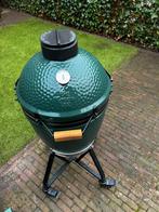Big Green Egg Medium – met onderstel en hoes, Tuin en Terras, Houtskoolbarbecues, Ophalen, Zo goed als nieuw