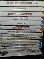 Wii Games  13 stuks, Ophalen, Gebruikt, Online, Overige genres