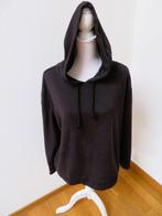 J25 VILA nieuwe sweat trui hoodie zwart maat XL = 42/44, Kleding | Dames, Truien en Vesten, Nieuw, Vila, Maat 42/44 (L), Ophalen of Verzenden