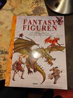 Fantasy Figuren Tekenen - Zo Goed Als Nieuw!, Ophalen of Verzenden, Zo goed als nieuw, Jean Marie Ward