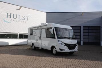 Hymer BMC I 690, Automaat, Queensbed, E&P Level, Trekhaak  beschikbaar voor biedingen