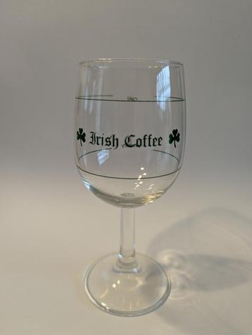 5x Irish Coffee glazen beschikbaar voor biedingen