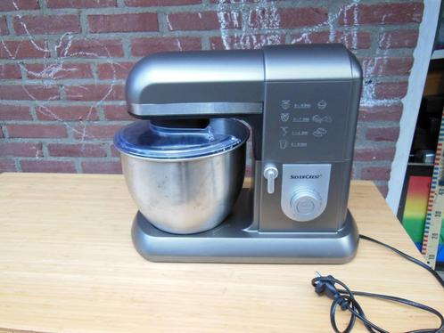 DEEGKLOPPER  BLENDER  SILVER CREST, Huis en Inrichting, Keuken | Keukenbenodigdheden, Gebruikt, Ophalen of Verzenden