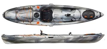 Nieuwe Pelican Strike Sit On Top nu 495 Euro incl. peddel ! beschikbaar voor biedingen