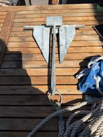 Anker, Watersport en Boten, Ophalen, Gebruikt, Ankeren en Afmeren, Zeilboot of Motorboot