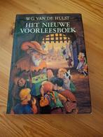 Het nieuwe voorleesboek van W.G. van der Hulst., Ophalen of Verzenden, Gelezen