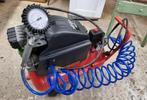 Fiac compressor, Doe-het-zelf en Verbouw, Compressors, Ophalen, Gebruikt, 6 tot 10 bar, Minder dan 200 liter/min