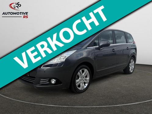 Peugeot 5008 1.6 THP 7 persoons | NAP | Trekhaak | Pano | PD, Auto's, Peugeot, Bedrijf, Te koop, ABS, Airbags, Airconditioning