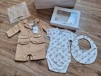Setje Hugo Boss nieuw - maatje 56, Kinderen en Baby's, Babykleding | Maat 56, Nieuw, Ophalen of Verzenden, Setje, Hugo Boss