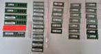 RAM Geheugen DDR2 & DDR3 DIMM SODIMM Werkgeheugen, Computers en Software, RAM geheugen, Ophalen of Verzenden, DDR2, Desktop