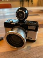 Lomography Fisheye 2 - 35mm Camera, Ophalen of Verzenden, Gebruikt, Compact, Overige Merken