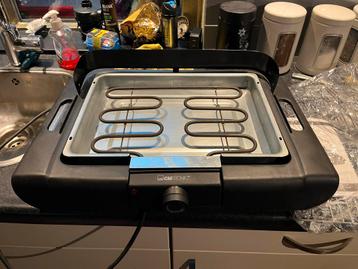 Elektrische BBQ - Nieuw in doos! beschikbaar voor biedingen