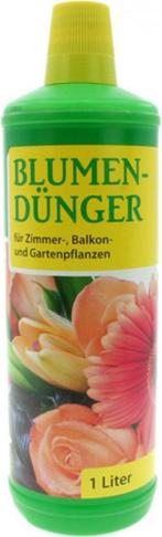 Plantenvoeding vloeibaar 1 liter Nieuw €7.50, Ophalen of Verzenden, Nieuw