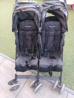 Dubbele buggy, Ophalen, Gebruikt