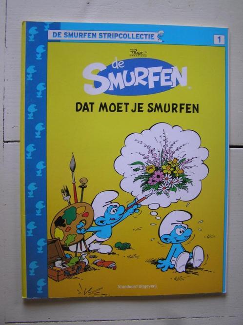 De Smurfen 1 - 2 - 4, Boeken, Stripboeken, Nieuw, Meerdere stripboeken, Ophalen of Verzenden
