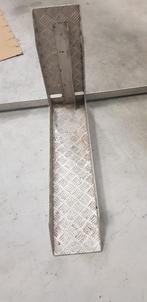 Inrijklem aluminium, Ophalen of Verzenden