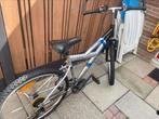 Mountainbike, Ophalen, Zo goed als nieuw, Staal, 24 inch of meer