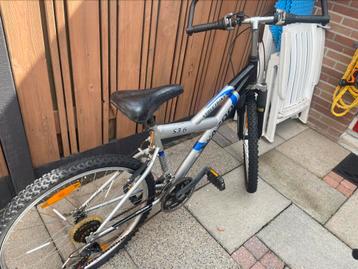 Mountainbike beschikbaar voor biedingen