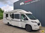 Adria Matrix 670 SLT - lage enkele bedden, Ringverwarming, Luifel, 7 tot 8 meter, Bedrijf