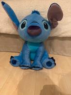 Grote Stitch knuffel met geluid, Ophalen of Verzenden, Zo goed als nieuw, Overige typen