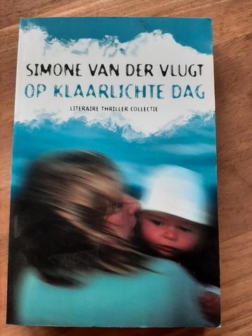 Simone van der Vlugt - Op klaarlichte dag (zgan) beschikbaar voor biedingen