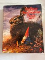 Puzzel van Rien poortvliet : kabouter met konijn, Ophalen of Verzenden, Minder dan 500 stukjes, Gebruikt, Legpuzzel