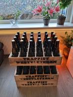 3 Kratten Westvleteren (decoratief), Ophalen, Zo goed als nieuw, Flesje(s), Overige merken