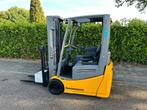 Jungheinrich Heftruck EFG 215 (bj 2018)