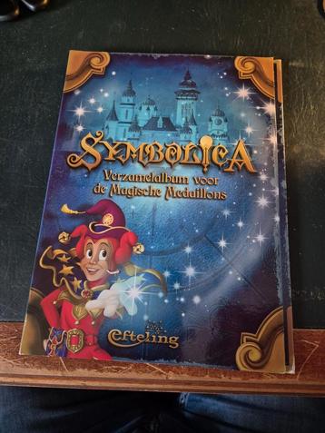 Efteling Symbolica Verzamelalbum beschikbaar voor biedingen