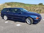 BMW Alpina B10 3,2 Touring 54/72 1998 Blauw e39, Auto's, 1730 kg, Blauw, Stationwagon, Particulier