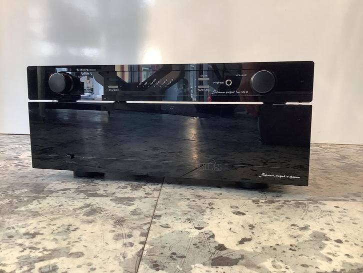Sphinx project eighteen, Audio, Tv en Foto, Stereo-sets, Zo goed als nieuw, Overige merken, Ophalen