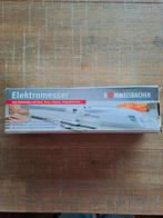 Rommelsbacher Elektrisch Mes EM 120 - Nieuwstaat, Ophalen of Verzenden, Zo goed als nieuw, Vaatwasserbestendig, Minder dan 1 liter