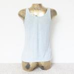 Sissy-Boy Topje 501 100% Viscose (S) - 501 € 10,-, Blauw, Sissy-Boy, Ophalen of Verzenden, Zo goed als nieuw