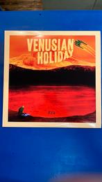 F/i ‎– Venusian Holiday  LP Rood vinyl, Ophalen of Verzenden, Gebruikt, 12 inch