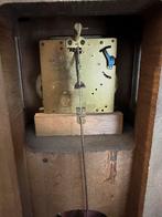 Antieke wandklok. Nu elck syn sin, Antiek en Kunst, Ophalen