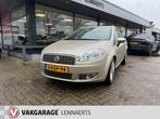 Fiat LINEA 1.4-16 Tjet 120 pk, Voorwielaandrijving, Gebruikt, 4 cilinders, Beige